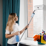 Spray for Floor Cleaning - No Battery Required, 12OZ Leak-Proof Water Bottle, 360&deg Flexible 03956846