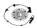 Front Driver Wheel Hub & Bearing fit for GMC Canyon 4WD 2004-2008 15100274 11627144