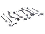 12 Piece Front Control Arm Suspension Replacement for BMW E90 E92 E84 328i xDrive 335xi X1 15175936