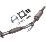 ZUN For 2011-15 Volkswagen Jetta 2.0L Catalytic Converter NON TURBO Only Direct-Fit 75605005