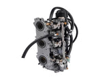 Carburetor Assembly Fit for Yamaha Outboard 4T 40HP F40TLRY F40TLRZ F40MSHZ F40MSHY 67C-14901-13-00, 00760029