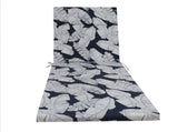 2 Pcs Set Indoor/Outdoor Chaise Lounge Chair Outdoor Furniture with Ties, Patio Seat W2911P277431