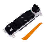 A/C Heater Climate Temp Control Module Panel Replacement for 1998-2000 Honda Accord 79600-S84-A01ZA 49650926