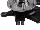 Front Left Knuckle Assembly fit for Mercury Mariner 2.3L 2.5L 3.0L 2005-2011 698405 82553810