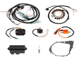 Ignition Coil Wire Harness Stator CDI Set fit for Yamaha Warrior 350 YFM350X 97-01 63983298