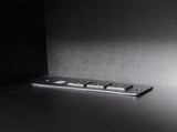 Floating TV Stand Wall Mounted with 20 Color LEDs,63" Modern TV Stand, Floating TV Cabinet 04700679
