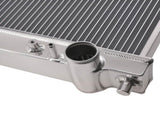 Aluminum Radiator 2 Row fit for Ford Excursion 6.0L V8 2003-2005 DPI2741 CU2741 83740334