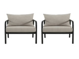 Leora Round Tube Sofa Chair N775P180132B
