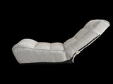 Single sofa reclining chair Japanese chair lazy sofa tatami balcony reclining chair leisure sofa W24417861