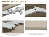 Electric Retractable Awning 87577967