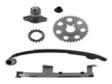 2RZ-FE Engine Rebuild Overhaul Kit fit for 95-04 Toyota Tacoma 2.4L Crankshaft Rods 87577561