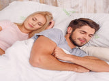 2 pack Bamboo Memory Foam Hypoallergenic Bed For Head Neck Rest Sleeping Shredded 88734388