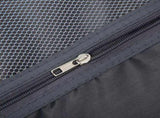 14"/20" 2 pcs/set in ABS Spinner Wheel Luggage, with Combination Lock,14" Cosmetic Case W2787P438038