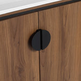 30 "Bathroom Vanity, 2 doors, Bathroom Cabinet Vanity Freestanding Cabinet Engineering wood W1972P164354