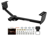 2" Class 3 Trailer Hitch Receiver fit for Toyota Tundra 2007-2021 Rear 6000lbs 79078618