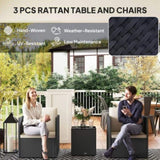 Pieces Patio Furniture Set 75520391
