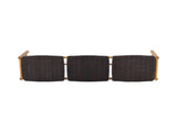 CAMBRIA 3 SEATER BENCH 68889.00BRN
