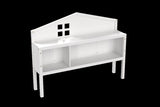 Headboards for Full-size Montessori Floor Bed White,Freely collocation W1716P181577