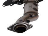 Front Catalytic Converter fit for Mazda 6 2.5L 2009-2013 L5062050XG EPA Direct-Fit 40004371