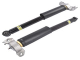2Pcs Rear Shock Absorber Fit for Buick LaCrosse Regal Chevrolet Impala Malibu Sedan 2010-2018 Black 28081953