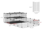 Pet Playpen DIY for Rabbit Chinchilla Hedgehog Guinea Pig 32038418