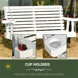 2 Seater Outdoor Patio Swing Chair 32509395