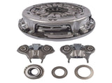 6DCT250 DPS6 Transmission Dual Clutch Fork Kit Replacement For Ford Focus Fiesta 2011-2019, Focus 97146164