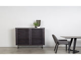 Lloyd Dining Chair Dark Grey - Set Of Two B2769P504203