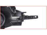 Left Driver Side Halogen Headlight Assembly w/ Bulb Replacement for Ford Escape S 2020-2022 92822750