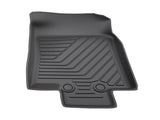 Car Floor Mats fit for Nissan Rogue 2014-2020 TPE Black Custom Fit Full Coverage 43388471