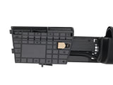 Black Front Center Cup Holder fit for Mercedes-Benz C240 2003-2004 A2036800879 91200650