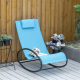 Garden chair / Rocking Chair 03871625