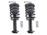 2Pcs Front Suspension Strut and Coil Spring Assembly Fit for Cadillac Escalade Chevy Suburban Tahoe 09984166