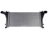 Turbo Intercooler Charge Air Cooler Replacement for Volkswagen Golf GTI Audi A3 5Q0145803K 21648550