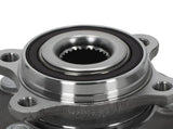 2*Rear Wheel Bearing Hub Assembly fit for Ford SSV Plug-In Hybrid 2019-2020 512498 09975009