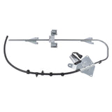 Front Right Side Power Window Regulator & 2-Pin Motor Assy Fit for Freightliner M2 A1842743001 32167992