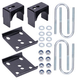 6" Rear Axle Drop Flip Kit W/ U-Bolts For Dodge Ram D100 D150 Ramcharger 2WD 1972-1993 43352938