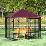 Dog Kennel Outdoor 32648927