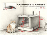 Cat Litter Box 35016272