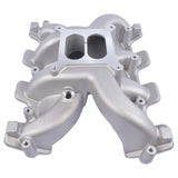 Dual Plane Carbureted Mid-Rise Intake Manifold Fits for Chevy Corvette LS1/LS2/LS6 5.7 6.0L Cadillac 91494200