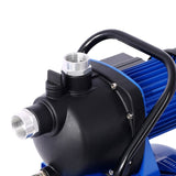 ZUN 1.6HP Shallow Well Pump with Pressure Tank,garden water pump, Irrigation Pump,Automatic Water W46562965