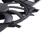 Electric Radiator Cooling Fan fit for Audi A4/ALLROAD/Q5/S4/S5 07-17 620-839 FS17264 68818927
