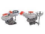 LeftRight Side Turbo Turbochargers for 2015-2017 Ford F-150 2.7L V6 Engines 36397208