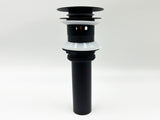 Single Handle Bathroom Sink Faucet with Pop-Up Drain 86492454
