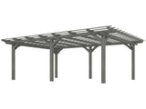 arbecue and cooking pergola 39759006