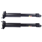 ZUN Rear Left + Right Shock Absorber Struts for Cadillac CTS 2009-2015 with MagneRide 25849149 25849150 05932858