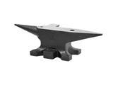 Multi 65 lb Multi-Angle Anvil, 55 HRC High Hardness Steel Anvil, Sturdy Multi-Angle Anvil with Round W2885P337732