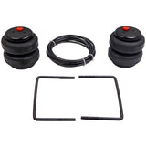 Rear Air Suspension Helper Spring Kit Rear Overload Level For Chevy Chevrolet GMC 1500 2WD/4WD 07978527