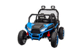 ZUN 24V 2 Seater Ride on Car for Kids, 4x4 Off-Road UTV Toy w/Remote Control, 4x200W Powerful Motors, W2058P204113