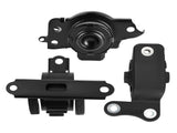3PC Engine Motor & Trans Mount Set fit for Honda Fit 1.5L 2007-2008 fit for Auto A4537 59727826